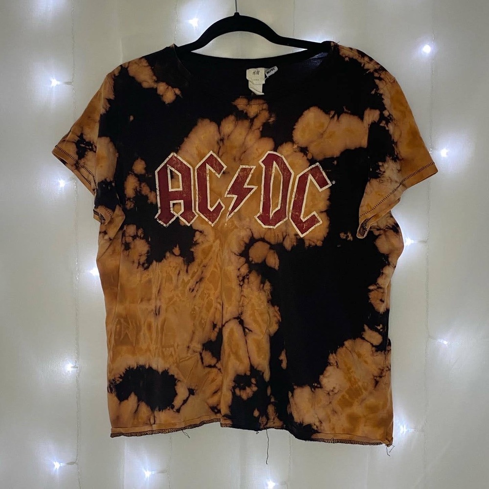ACDC shirt